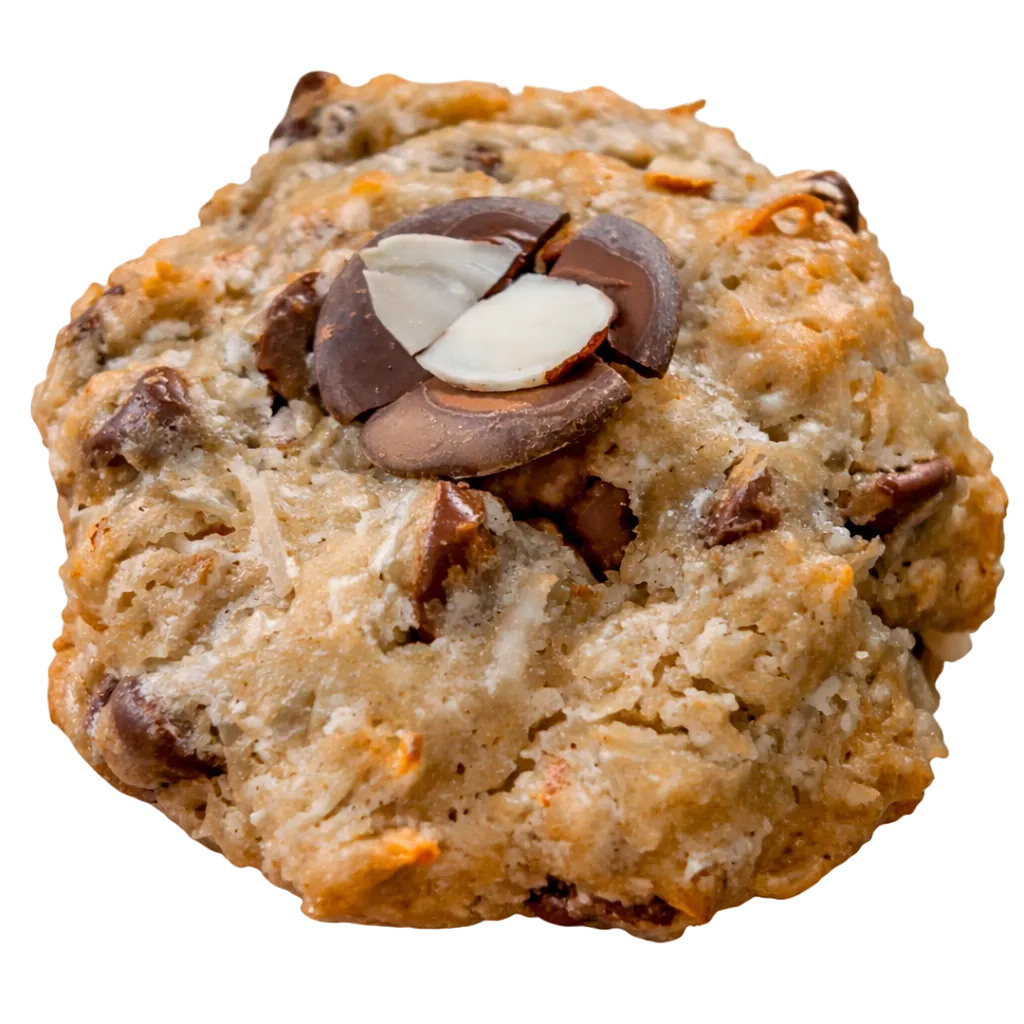 Toasted Almond Joy